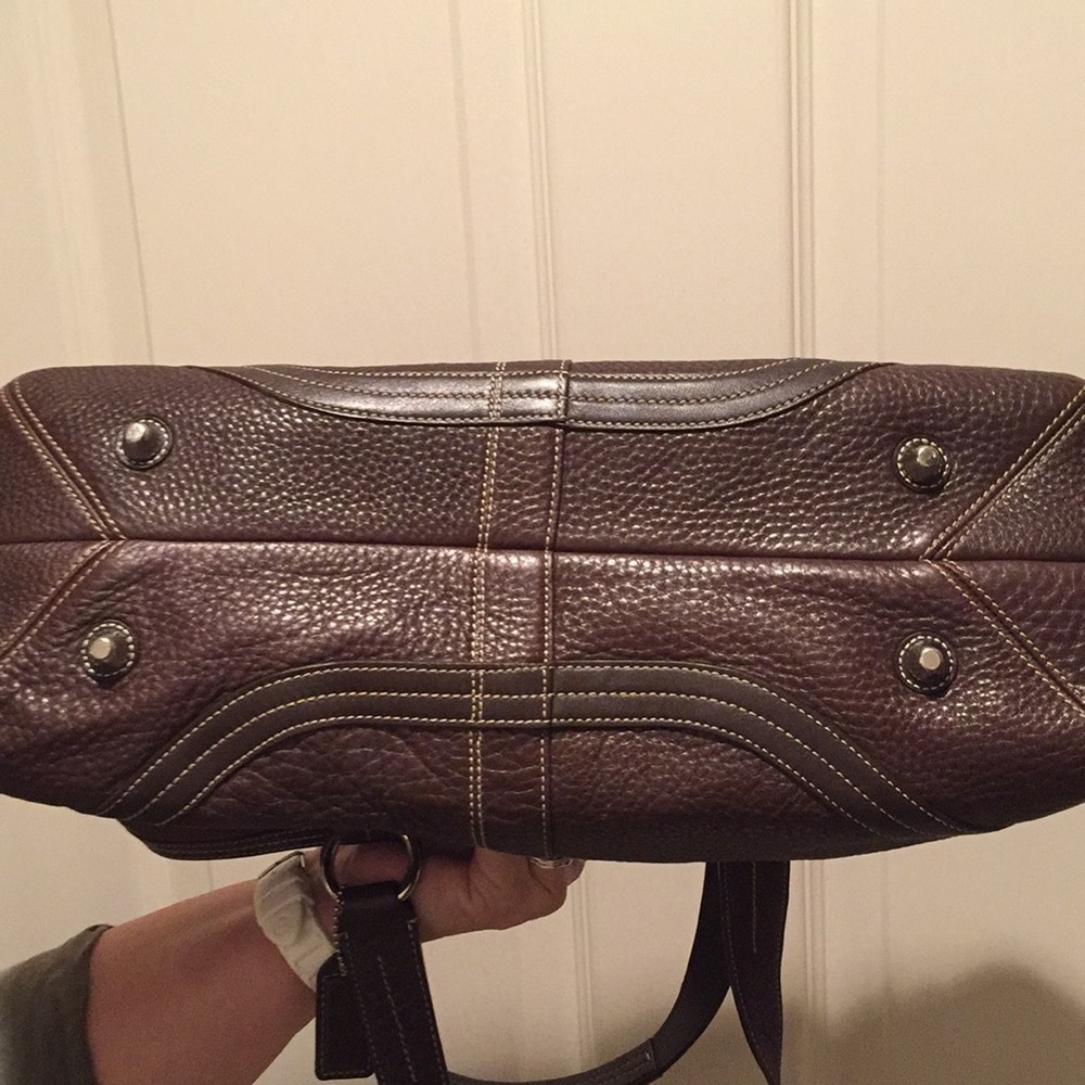 Coach shoulder bag - Picture 3 of 6